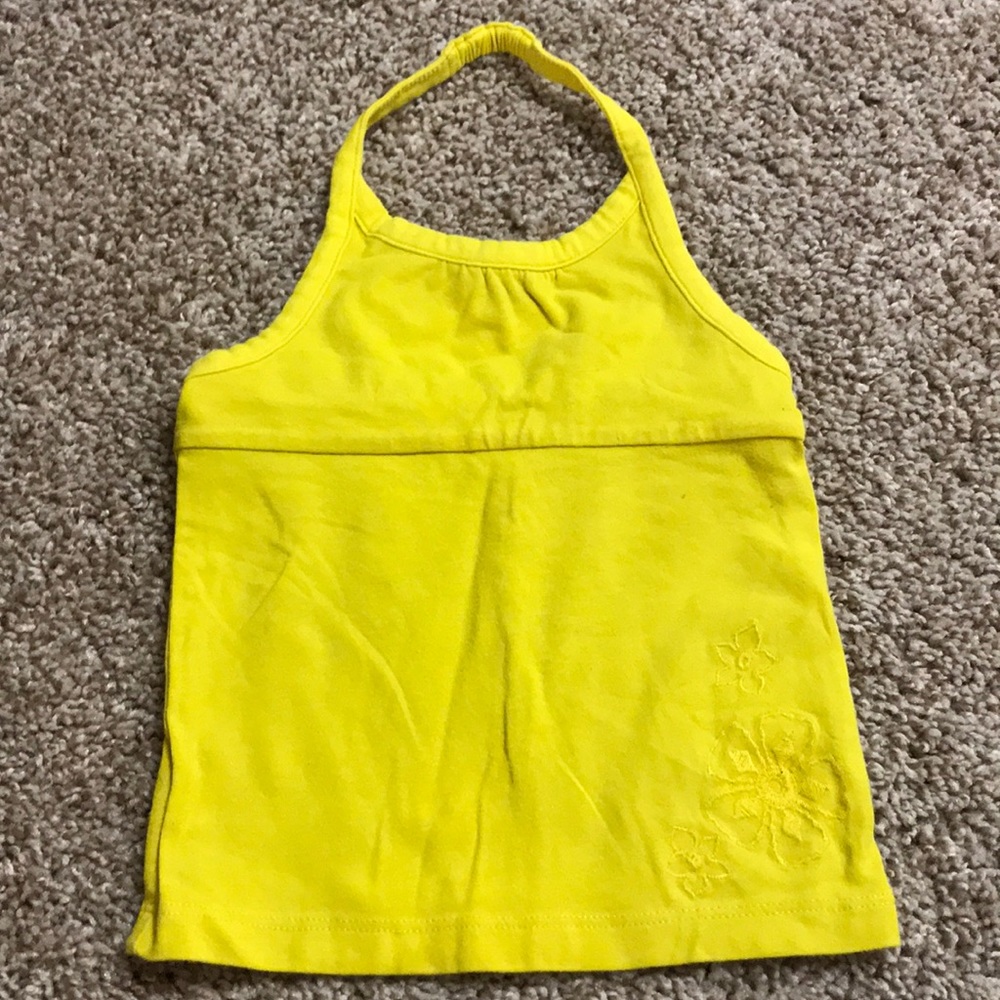 The Children’s Place 18 month halter top
